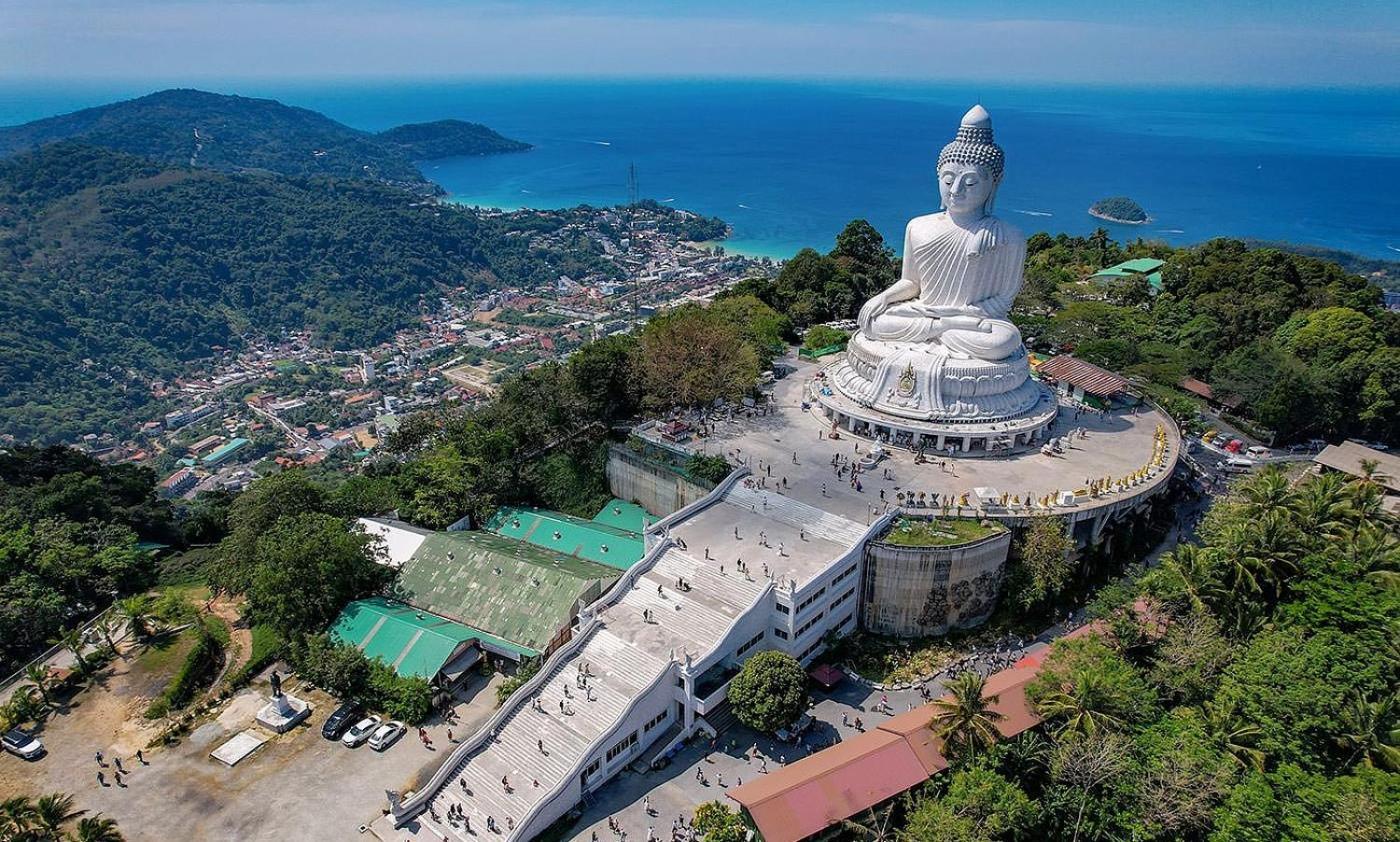 The Taksim Patong Beach Hotel Exteriör bild